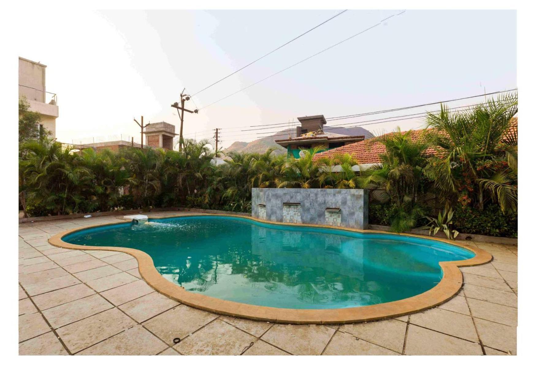 Salt Life Villa Lonavala Eksteriør bilde