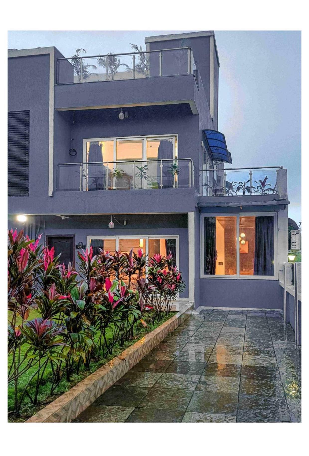 Salt Life Villa Lonavala Eksteriør bilde