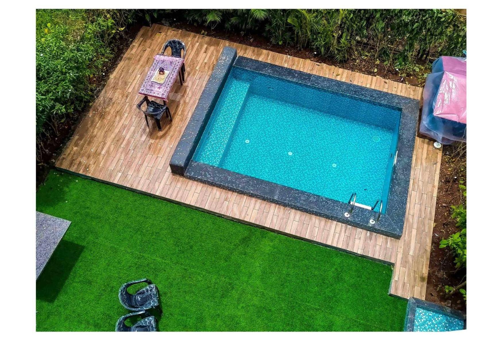 Salt Life Villa Lonavala Eksteriør bilde