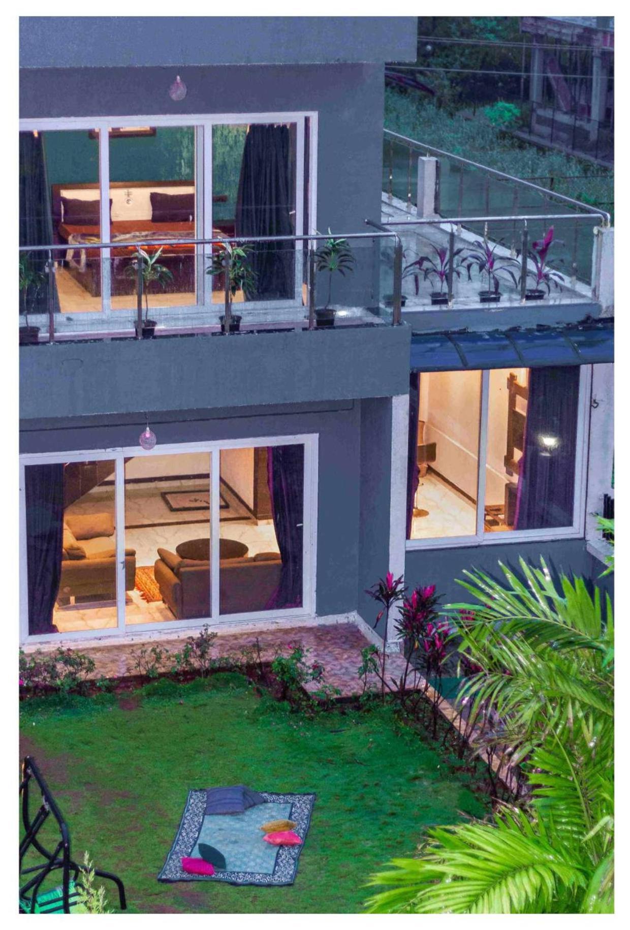 Salt Life Villa Lonavala Eksteriør bilde
